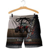 Tractor 3D All Over Printed Shirts for Men and Women TT0105-Apparel-TT-Shorts-S-Vibe Cosy™