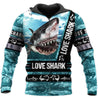 Love Shark 3D All Over Printed Shirts For Men and Women TT072016-Apparel-TT-Zipped Hoodie-S-Vibe Cosy™