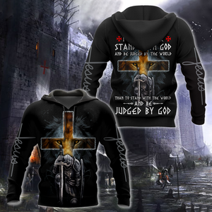 My God-Jesus 3D All Over Printed Shirts For Men and Women HAC020404 - Amaze Style™-Apparel