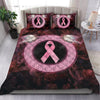 Angel Breast Cancer Awareness Quilt Bedding Set by SUN HAC110602-Quilt-SUN-King-Vibe Cosy™