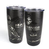United States Marine Corps stainless steel tumbler HAC32305-HG-Vibe Cosy™