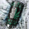 Cannabis stainless tumbler HAC32310-HG-Vibe Cosy™