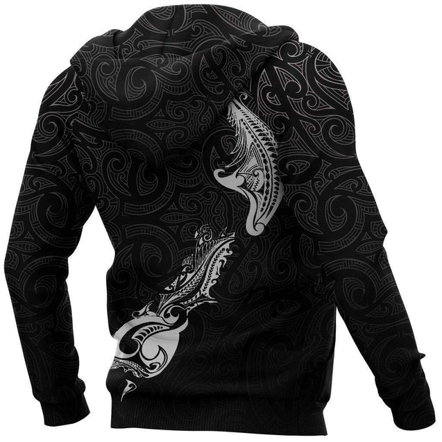 Aotearoa Tui Kowhai Map New Zealand Hoodie HC0903-Apparel-Huyencass-Hoodie-S-Vibe Cosy™
