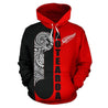 Maori Koru Aotearoa Hoodie HC0904-Apparel-Huyencass-Hoodie-S-Vibe Cosy™