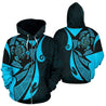 Maori Turtle Zip Hoodie HC0912-Apparel-Huyencass-Zipped Hoodie-S-Vibe Cosy™