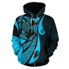 Maori Turtle Zip Hoodie HC0912-Apparel-Huyencass-Zipped Hoodie-S-Vibe Cosy™