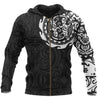 Maori Tangaroa Tattoo New Zealand All Over Hoodie HC1202-Apparel-Huyencass-Zipped Hoodie-S-Vibe Cosy™