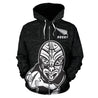 Rugby Haka New Style Zip Up Hoodie HC1205-Apparel-Huyencass-Zipped Hoodie-S-Vibe Cosy™