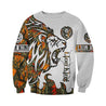 Lion Orange Tattoo camo 3D all over printed shirts for men and women HC28002-Apparel-Huyencass-Sweat Shirt-S-Vibe Cosy™