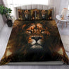 Wise Lion Bedding Set HC30601-Bedding Set-Huyencass-US Twin-Vibe Cosy™