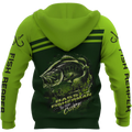 Bass Fisherman to the core HC3304 - Amaze Style™-Apparel