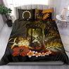 Cook Islands Tree Of Life Hourglass Bedding Set-Bedding Set-Huyencass-Twin-Vibe Cosy™