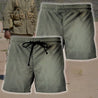 3D All Over Printed US Marine Corps-Apparel-HP Arts-Shorts-S-Vibe Cosy™