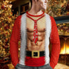 Beautiful 3D body ugly sweater HAC01c HG1101-Apparel-HG-Sweatshirt-S-Vibe Cosy™