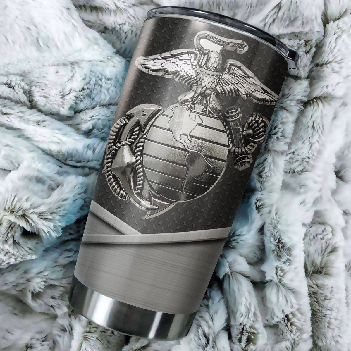 United States Marine Corps stainless steel tumbler HG3208-HG-Vibe Cosy™