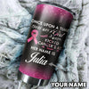 Breast cancer stainless steel tumbler HG32312-HG-Vibe Cosy™