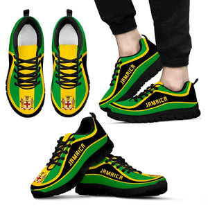 Jamaica flag sneaker shoes HG62903-HG-Women's sneaker-EU36 (US5.5)-Vibe Cosy™