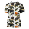 3D Printed Pig Clothes-Apparel-Phaethon-T-Shirt-S-Vibe Cosy™