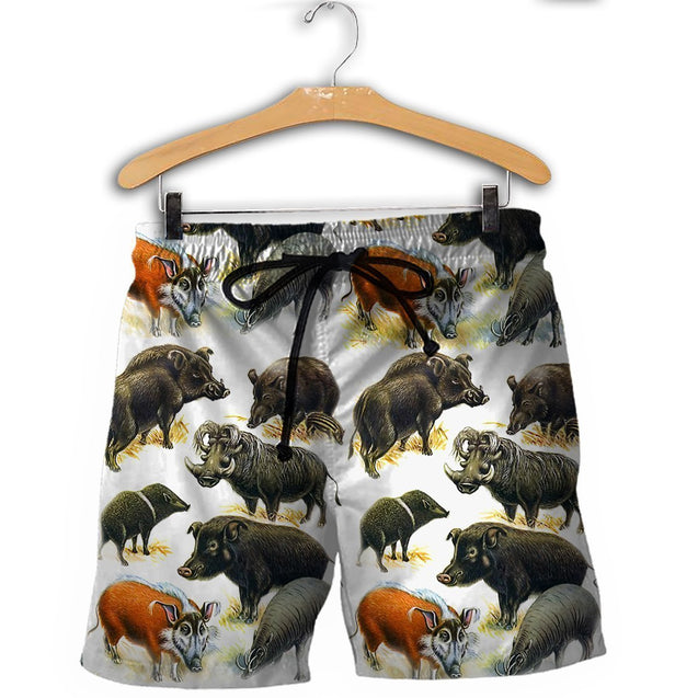 3D Printed Pig Clothes-Apparel-Phaethon-SHORTS-S-Vibe Cosy™