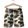 3D Printed Pig Clothes-Apparel-Phaethon-SHORTS-S-Vibe Cosy™