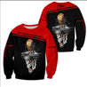 Lion & God Jesus 3D All Over Printed Shirts For Men and Women PL240304-Apparel-PL8386-Sweatshirts-S-Vibe Cosy™