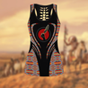 Native American 3D All Over Printed Legging + Hollow Tank