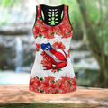 Customize Name Coqui Puerto Rico Combo Outfit MH18032102