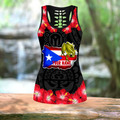 Customize Name Puerto Rico Combo Outfit SN17042101.S1