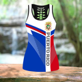 Customize Name Puerto Rico Combo Outfit