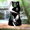 Personalized Rooster Combo Legging + Tank Top DA28042101VH