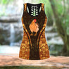 Farm Chicken Combo Legging + Tank Top HHT13042102