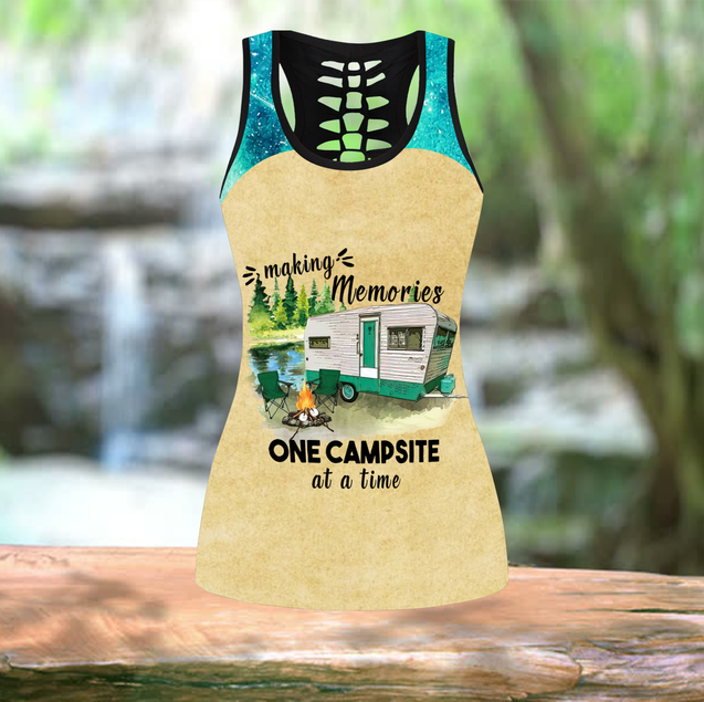 Camping Combo Legging TankTop