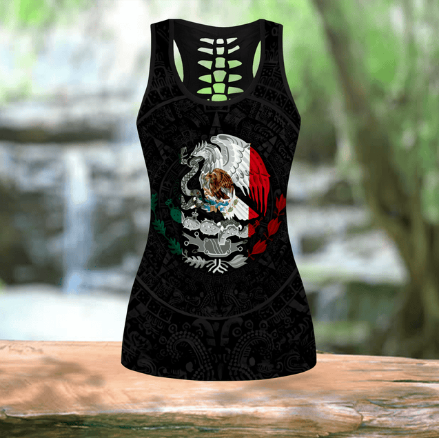 Aztec Mexico Combo Tank + Legging DQB17042106