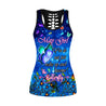 May Girl Butterfly Combo Tank Top + Legging