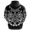 Vikings Chest Tattoo-Apparel-HP Arts-Hoodie-S-Vibe Cosy™