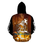 3D All Over Blacksmith Hoodie-Apparel-Phaethon-Zipped Hoodie-S-Vibe Cosy™