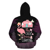 All Over Print This Chick Loves Camping Hoodie For Women NTN08242004-MEI