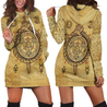 Alchemy 3D All Over Printed Shirts Hoodie Dress JJ020101CHV