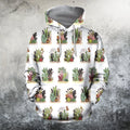 3D All Over Printed Landscape cactus Shirts-Apparel-NTH-Hoodie-S-Vibe Cosy™