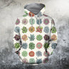 3D All Over Printed stone flower tree Shirts-Apparel-NTH-Hoodie-S-Vibe Cosy™