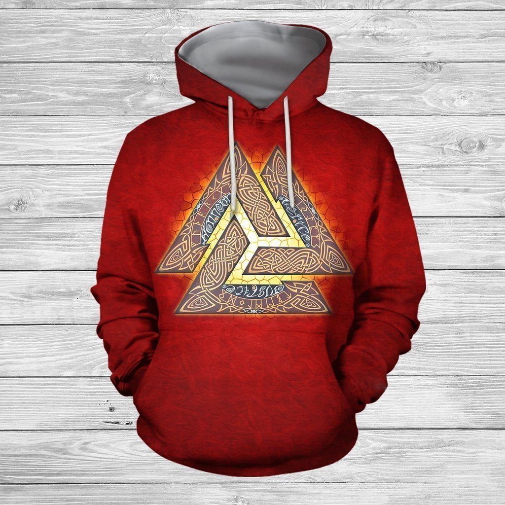 3D All Over Printed Viking Rune Clothes-Apparel-HP Arts-Hoodie-S-Vibe Cosy™