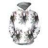 3D All Over Print Spirited Away Anime Hoodie-Apparel-Khanh Arts-Hoodie-S-Vibe Cosy™