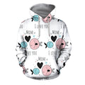 3D All Over I Love Mom Hoodie-Apparel-Khanh Arts-Hoodie-S-Vibe Cosy™