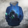 3D All Over Print Dark Templar Protoss Starcraf Hoodie-Apparel-Phaethon-Hoodie-S-Vibe Cosy™