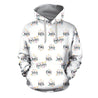 3D All Over PAI AMO VOCÊ Hoodie-Apparel-Khanh Arts-Hoodie-S-Vibe Cosy™