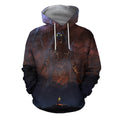3D All Over Print Darkness Rises Anubis Hoodie-Apparel-Khanh Arts-Hoodie-S-Vibe Cosy™
