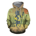 3D All Over Print Anubis Paganism Hoodie-Apparel-Khanh Arts-Hoodie-S-Vibe Cosy™