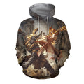 3D All Over Print Egyptian fantasy Hoodie-Apparel-Khanh Arts-Hoodie-S-Vibe Cosy™