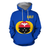 Papua New Guinea Special Grunge Flag Pullover Hoodie PL101019JJC-Apparel-PL8386-Hoodie-S-Vibe Cosy™