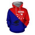 Papua New Guinea Special Grunge Flag Pullover Hoodie PL101019JJD-Apparel-PL8386-Hoodie-S-Vibe Cosy™